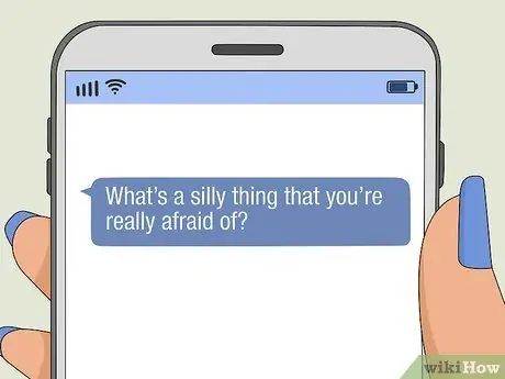 О чем говорить по телефону со своим парнем Шаг 8