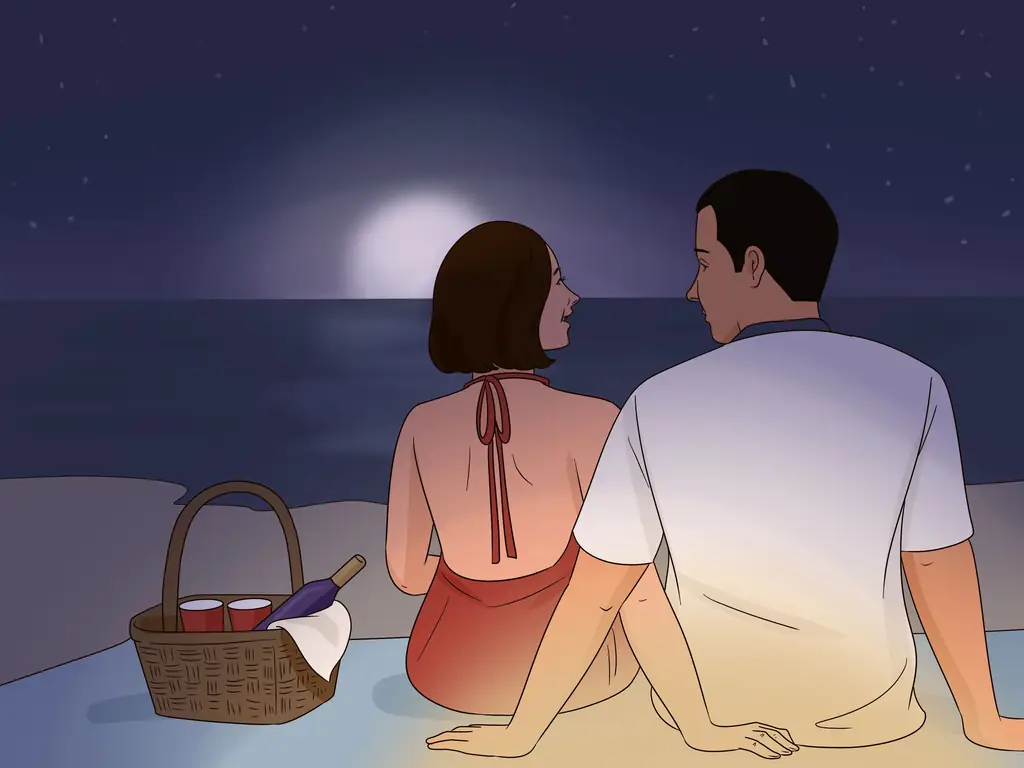 8 простых способов произвести впечатление на парня на свидании