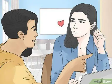 Будьте благородны на свидании Шаг 1