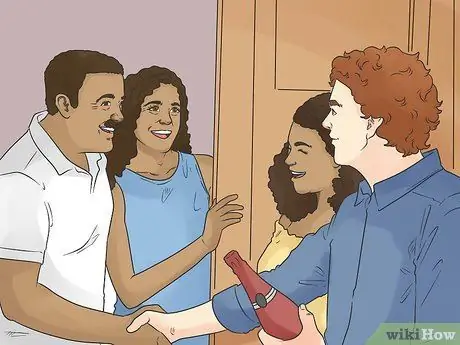 Будьте благородны на свидании, шаг 3