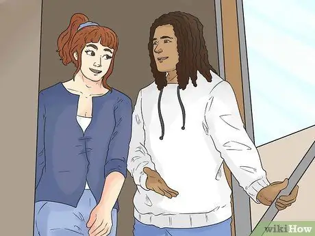 Будьте благородны на свидании Шаг 4