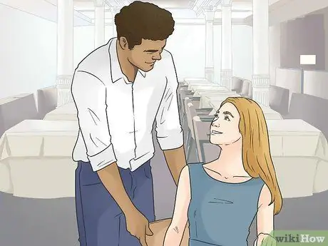 Будьте благородны на свидании Шаг 7