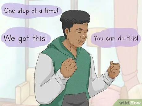 Свидание с уверенностью Шаг 4