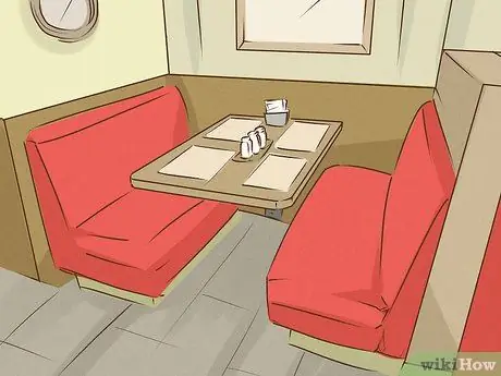 Отвести аутичного ребенка в ресторан Шаг 11