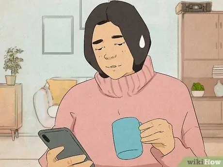 Как текстовые сообщения могут разрушить отношения Шаг 2