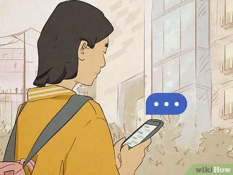 Как текстовые сообщения могут разрушить отношения Шаг 3