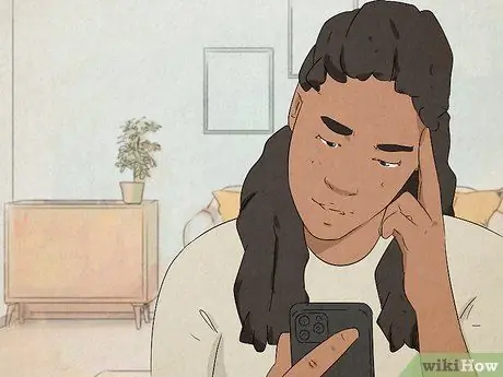 Как текстовые сообщения могут разрушить отношения Шаг 4