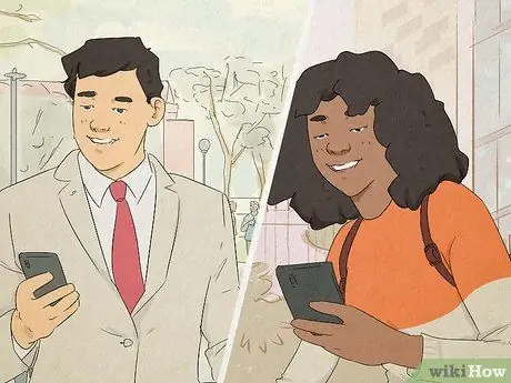 Как текстовые сообщения могут разрушить отношения Шаг 7