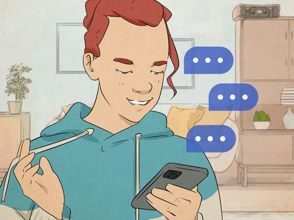 Как текстовые сообщения могут разрушить отношения? Узнайте, что нормально, а что слишком много