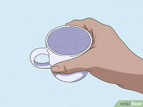 Держи кружку Шаг 2