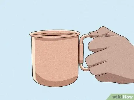 Держи кружку Шаг 6