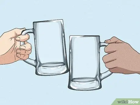 Держи кружку Шаг 7