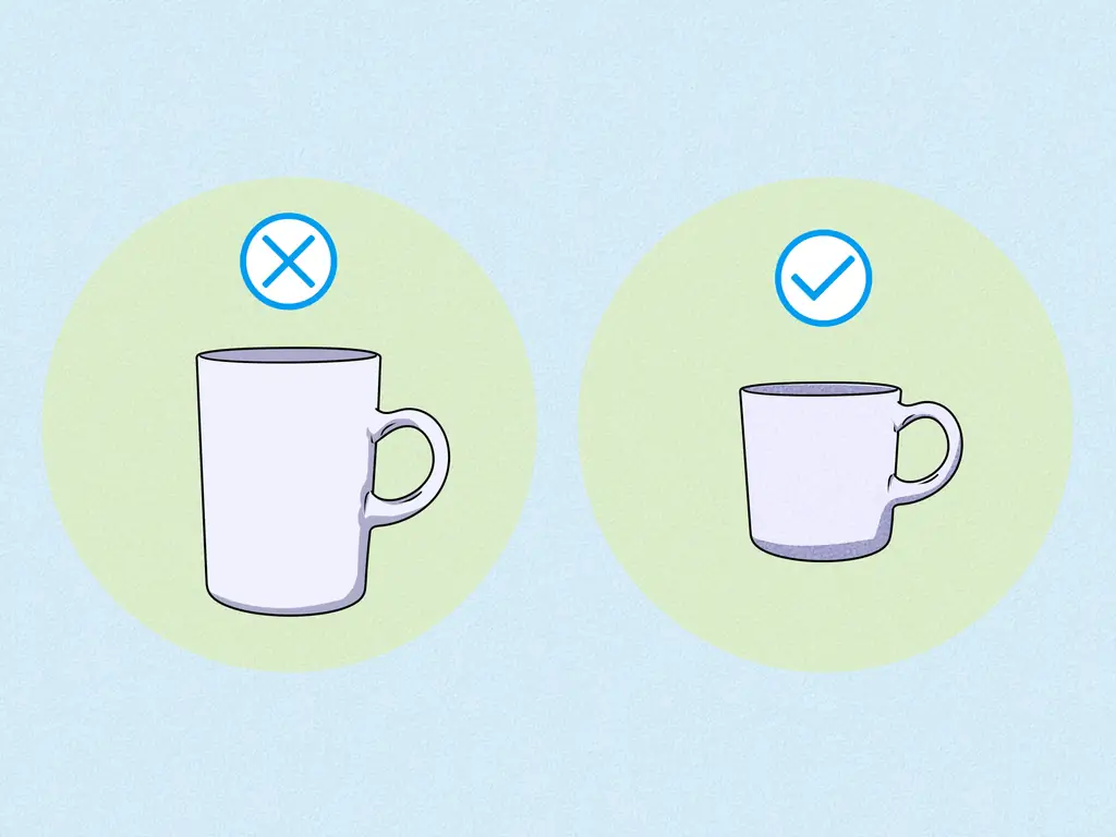 11 простых способов держать кружку