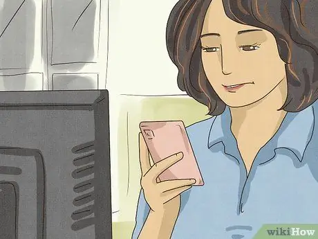 Ответить на Wyd Text от парня Шаг 1