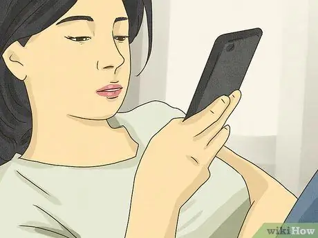 Ответить на Wyd Text от парня Шаг 13