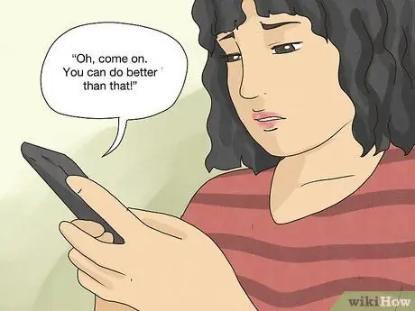 Ответить на Wyd Text от парня Шаг 14