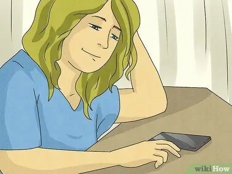 Ответить на Wyd Text от парня Шаг 15