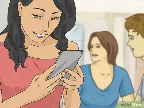 Ответить на Wyd Text от парня Шаг 5