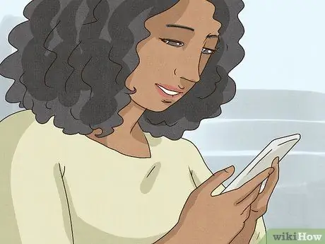 Ответить на Wyd Text от парня Шаг 6