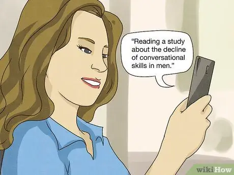 Ответить на Wyd Text от парня Шаг 9