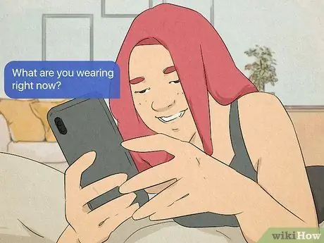 Покажи парню, что любишь его, написав текст, шаг 10