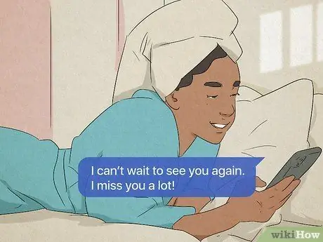 Покажи парню, что любишь его, написав текст, шаг 6