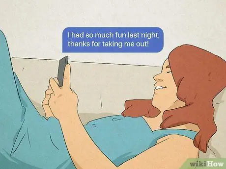 Покажи парню, что любишь его, написав текст, шаг 7