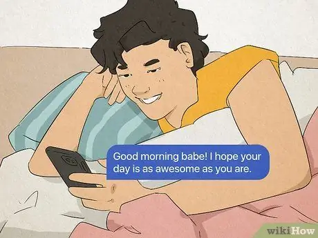 Покажи парню, что любишь его, написав текст, шаг 8