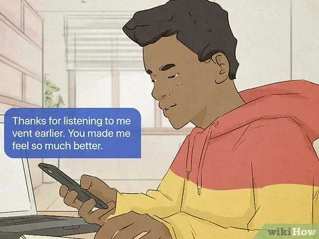 Покажите своему парню, что вы его любите, написав текст, шаг 9