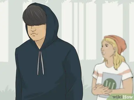 Преодолей девушку, которая вела тебя на шаге 1