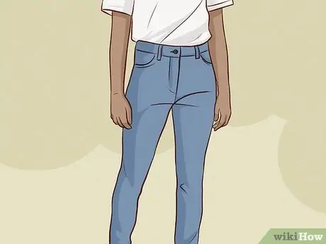 Какую одежду следует избегать в Европе Шаг 6