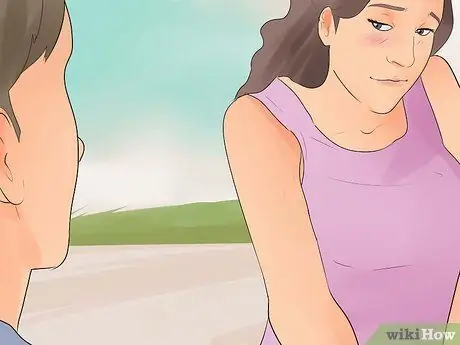 Узнайте, любит ли вас кто-то Шаг 3