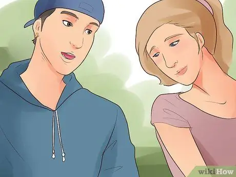 Узнайте, любит ли вас кто-то Шаг 1