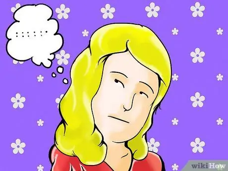 Привлечь внимание парней Шаг 10