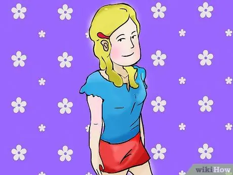 Привлечь внимание парней Шаг 2