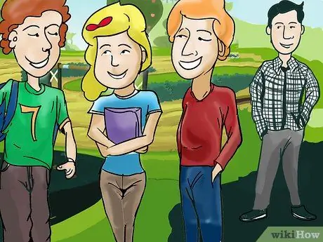 Привлечь внимание парней Шаг 4