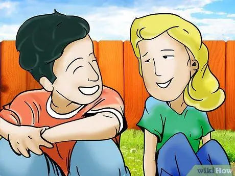 Привлечь внимание парней Шаг 5