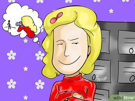 Привлечь внимание парней Шаг 6