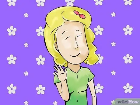 Привлечь внимание парней Шаг 7