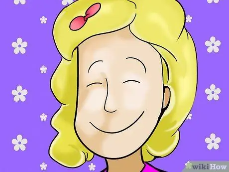 Привлечь внимание парней Шаг 8