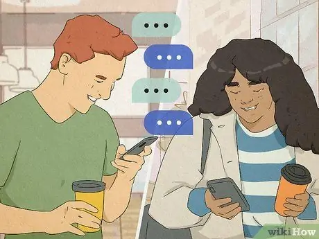 Почему текстовые сообщения вредны для отношений Шаг 1