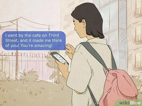 Почему текстовые сообщения вредны для отношений Шаг 3