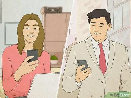 Почему текстовые сообщения вредны для отношений Шаг 7