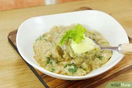 Приготовить ризотто с овсянкой Шаг 10