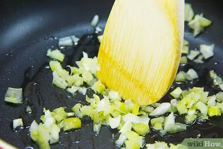 Приготовить ризотто с овсянкой, шаг 2