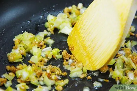 Приготовить ризотто с овсянкой Шаг 3