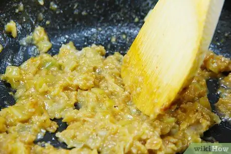 Приготовить ризотто с овсянкой Шаг 6