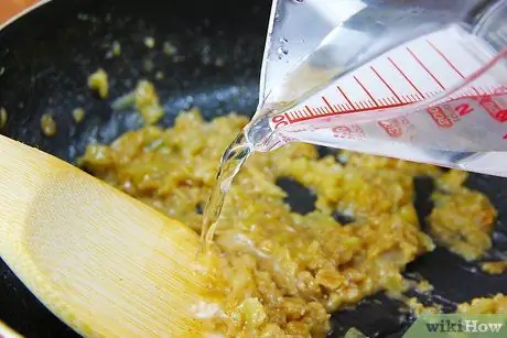 Приготовить ризотто с овсянкой Шаг 7