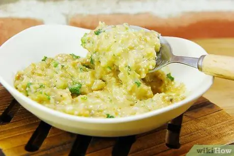 Приготовить ризотто с овсянкой Шаг 9