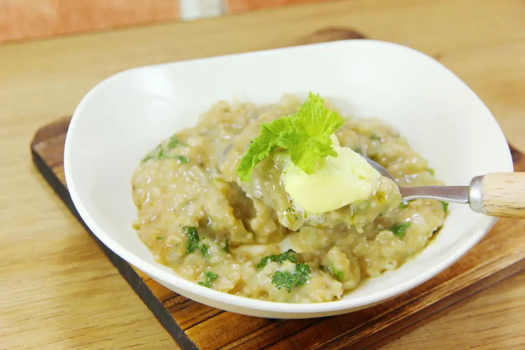 Как приготовить овсяный ризотто: 10 шагов (с иллюстрациями)